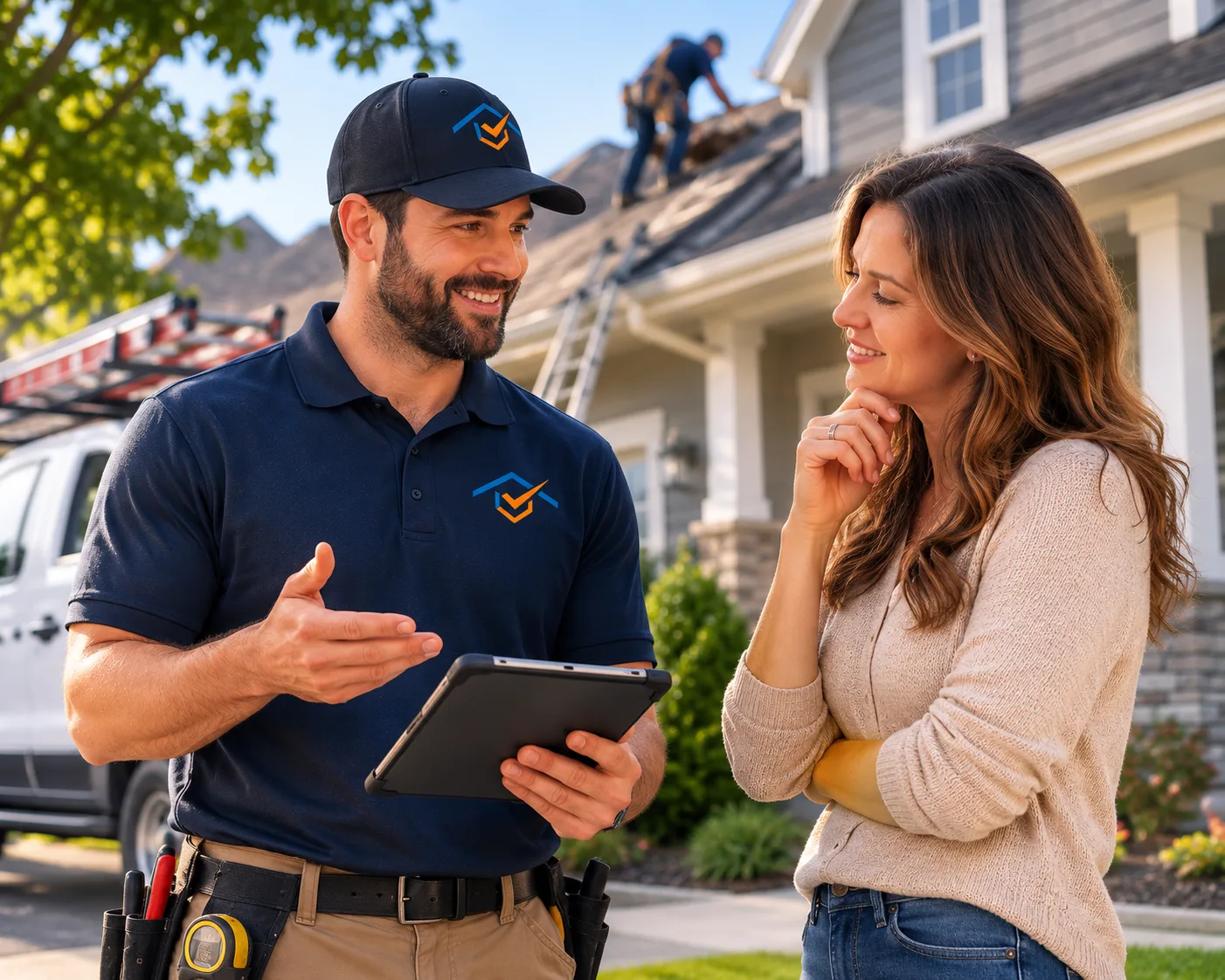 Roof Inspection FAQs in Broadford, VA