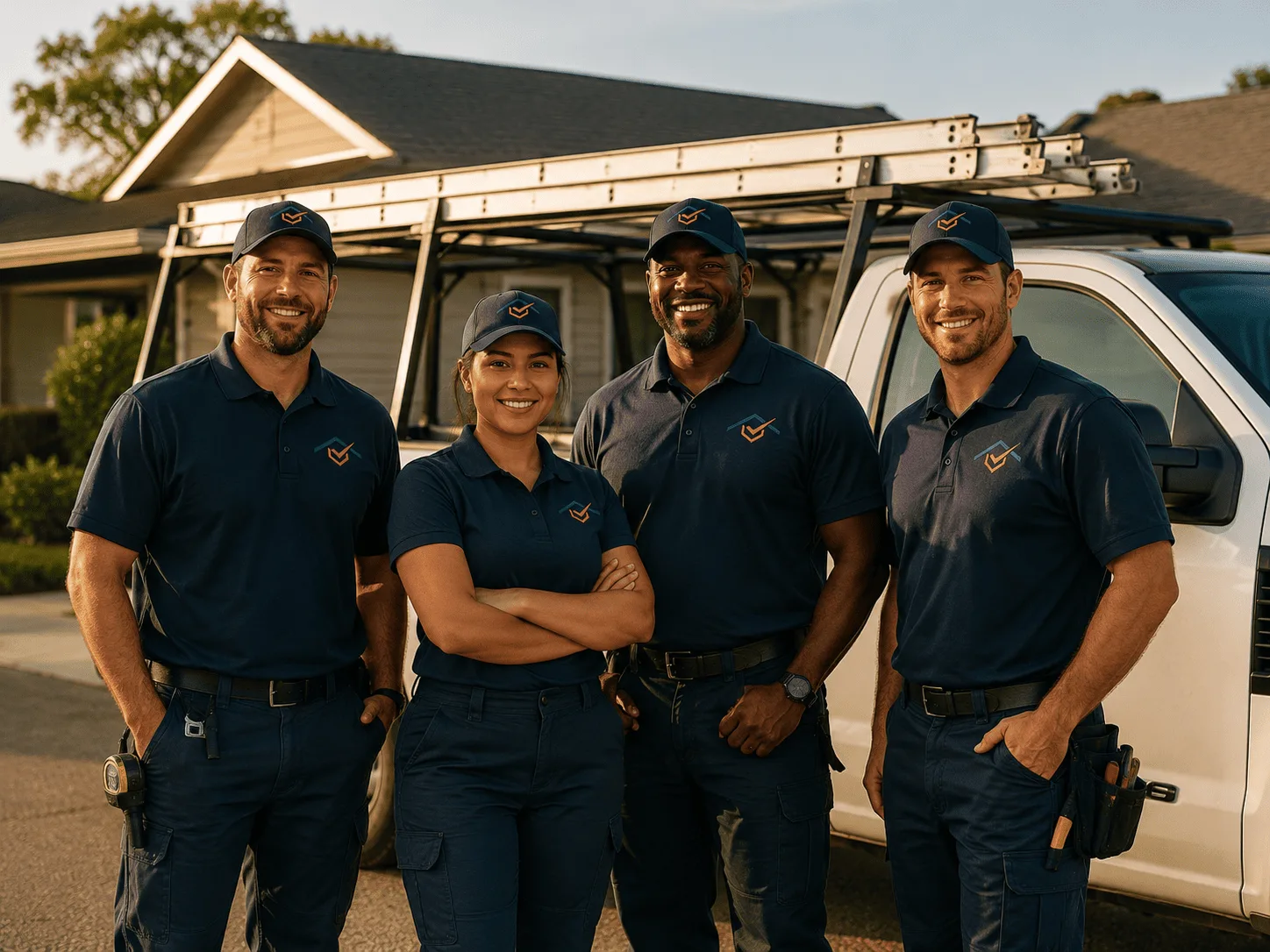 Roof Inspection company in Broadford, VA